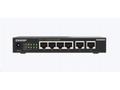 QNAP switch QSW-2104-2T-R2 (4x 2,5GbE RJ45 a 2x 10