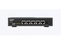 QNAP switch QSW-3205-5T (5x 10GbE port, pasiv. chl