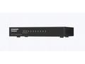QNAP switch QSW-1108-8T-R2 (8x 2,5GbE port, pasivn