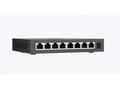 QNAP switch QSW-1108-8T-R2 (8x 2,5GbE port, pasivn