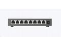 QNAP switch QSW-1108-8T-R2 (8x 2,5GbE port, pasivn