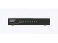 QNAP switch QSW-1108-8T-R2 (8x 2,5GbE port, pasivn