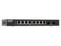 QNAP switch QSW-L2110-2S8T (8x 2,5GbE port, 2x 10G