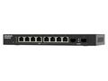 QNAP switch QSW-L2110-2S8T (8x 2,5GbE port, 2x 10G