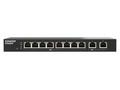QNAP switch QSW-L2110-10T (8x 2,5GbE port, 2x 10Gb