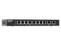 QNAP switch QSW-L2110-10T (8x 2,5GbE port, 2x 10Gb