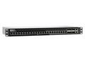 QNAP řízený switch QSW-M7230-2X4F24T (24x 10GbE po