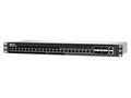 QNAP řízený switch QSW-M7230-2X4F24T (24x 10GbE po