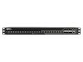 QNAP řízený switch QSW-M7230-2X4F24T (24x 10GbE po