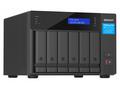 QNAP TVS-h474-i3-8G (4core 4,3GHz, ZFS, 16GB RAM, 