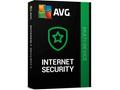 Renew AVG Internet Security MD up to 10Lic 3Y