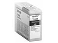 Epson T8508 - 80 ml - matná čerň - originální - in