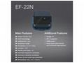 EPSON projektor EF-22N, Full HD, laser, 5.000.000: