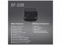 EPSON projektor EF-22B, Full HD, laser, 5.000.000: