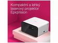 EPSON projektor EF-21W, Full HD, laser, 5.000.000: