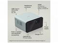 EPSON projektor EF-21G, Full HD, 5.000.000:1, USB-