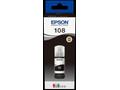 Epson EcoTank 108 - 70 ml - černá - originální - d