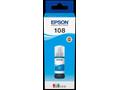 Epson EcoTank 108 - 70 ml - azurová - originální -