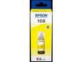 EPSON container T09C4 108 yellow ink (L8050, L1805
