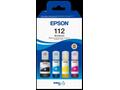 EPSON container T06C6 112 EcoTank 4-colour Multipa