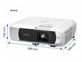 EPSON projektor EB-FH18, 1920x1080, 4100ANSI, HDMI