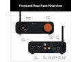 Fosi ZD3 Symetrický Stereo DAC