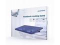 Gembird Podstavec pod notebook NBS-2F15-05, pro no
