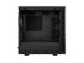 Fractal Design Define 7 Mini Black Solid