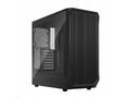 Fractal Design Focus 2 Black TG Clear Tint, Midi T
