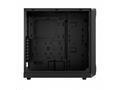 Fractal Design Focus 2 Black TG Clear Tint, Midi T