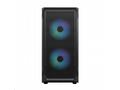 Fractal Design Focus 2 RGB Black TG Clear Tint, Mi