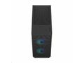 Fractal Design Focus 2 RGB Black TG Clear Tint, Mi