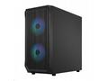Fractal Design Focus 2 RGB Black TG Clear Tint, Mi