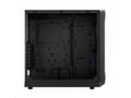 Fractal Design Focus 2 RGB Black TG Clear Tint, Mi
