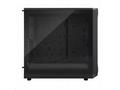 Fractal Design Focus 2 RGB Black TG Clear Tint, Mi