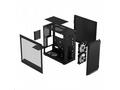 Fractal Design Focus 2 RGB Black TG Clear Tint, Mi