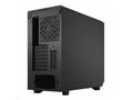 Fractal Design Meshify 2 Black Solid, Midi Tower, 