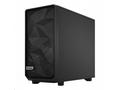 Fractal Design Meshify 2 Black Solid, Midi Tower, 