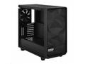 Fractal Design Meshify 2 Black Solid, Midi Tower, 