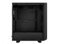 Fractal Design Meshify 2 Compact Black Solid