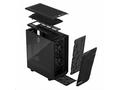 Fractal Design Meshify 2 Compact Black TG Light Ti