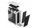 Fractal Design Meshify 2 Compact White TG Clear Ti