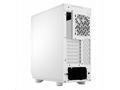 Fractal Design Meshify 2 Compact White TG Clear Ti