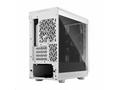 Fractal Design Meshify 2 Mini White TG Clear Tint,
