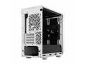 Fractal Design Meshify 2 Mini White TG Clear Tint,