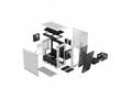 Fractal Design Meshify 2 Mini White TG Clear Tint,