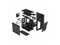 Fractal Design Meshify 2 Nano Black TG Dark Tint, 
