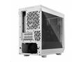 Fractal Design Meshify 2 Nano White TG Clear Tint,