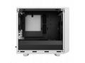 Fractal Design Meshify 2 Nano White TG Clear Tint,