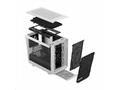 Fractal Design Meshify 2 Nano White TG Clear Tint,